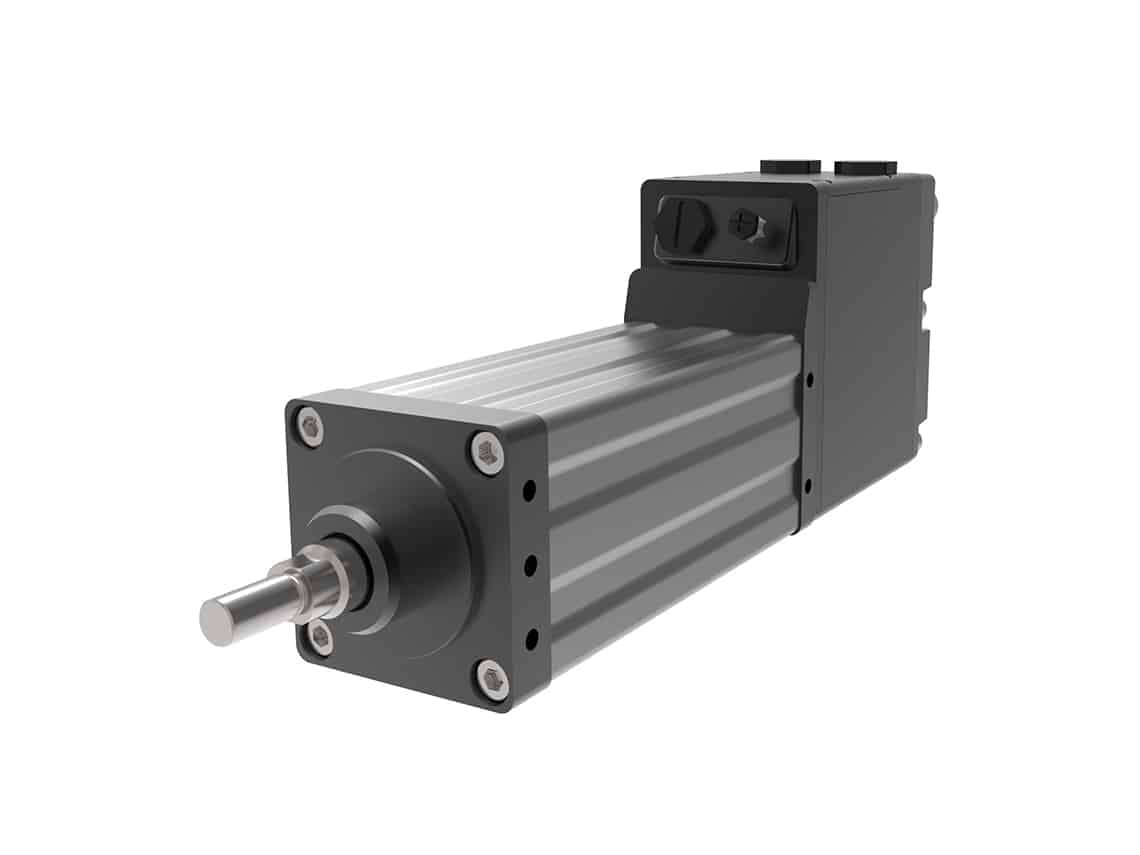 Linear Actuators With Integrated Drive Servotecnica