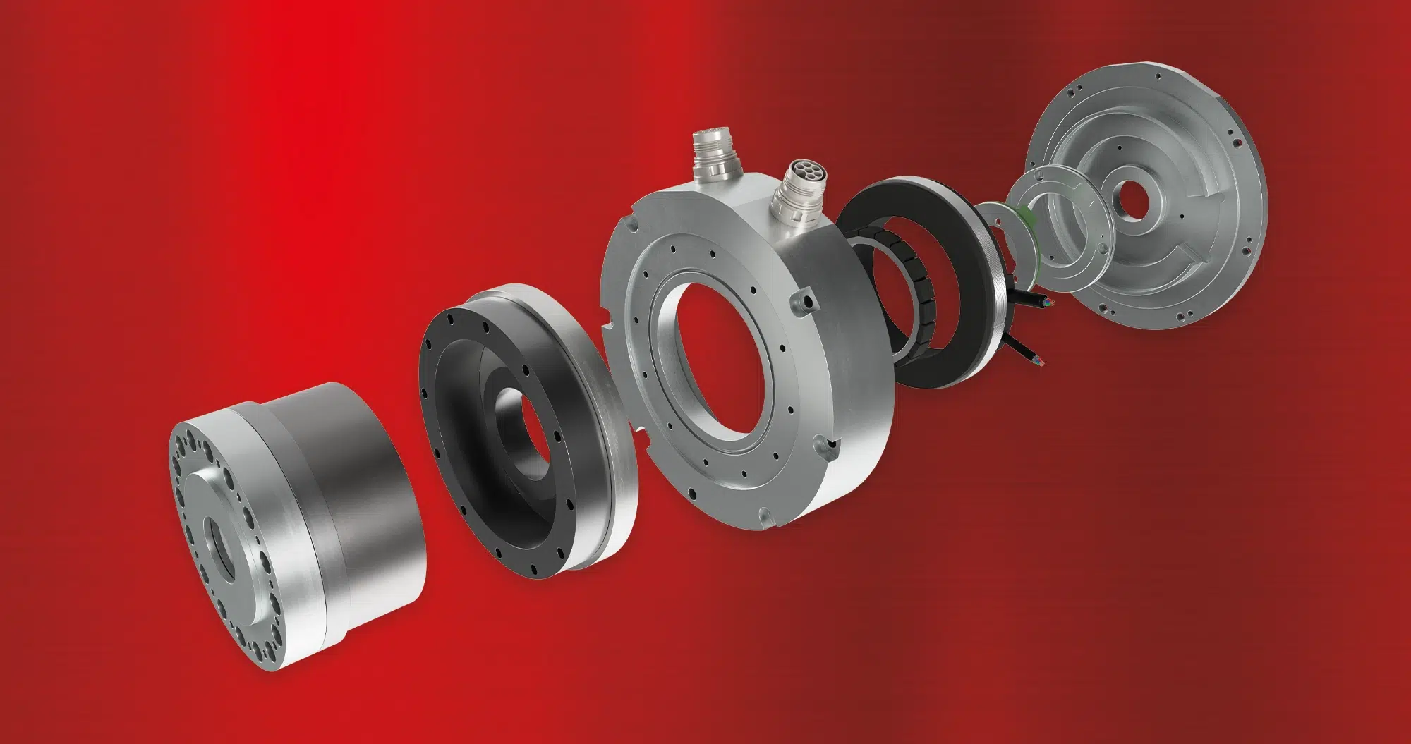 Servotecnica Launches SVTM 70 and 105 Series Mechatronic Joints for High Performance Robotics