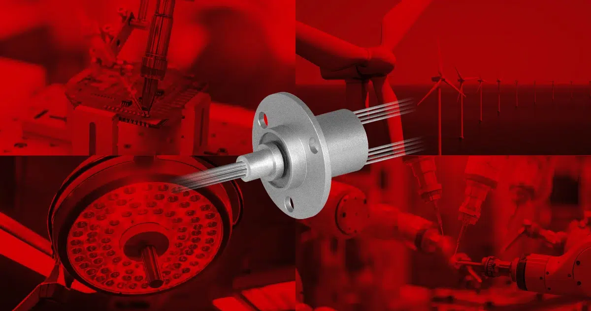 Capsule Slip Ring Guide